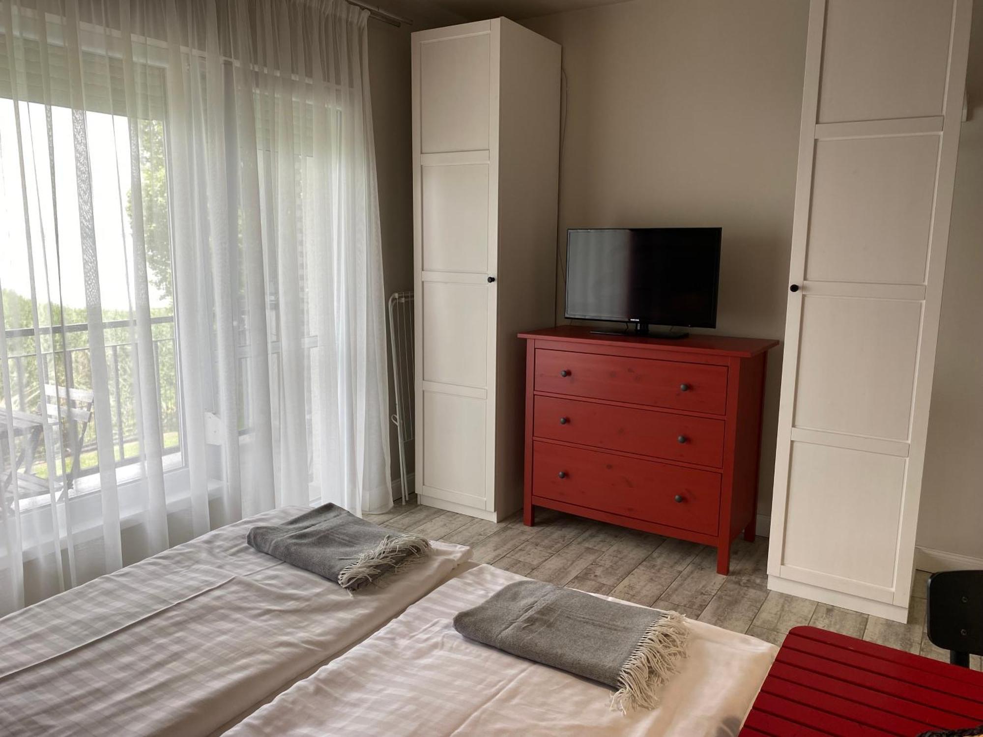 Beach 101 Villa Siofok Luaran gambar