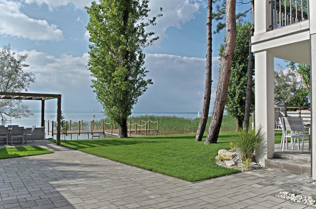 Beach 101 Villa Siofok Luaran gambar